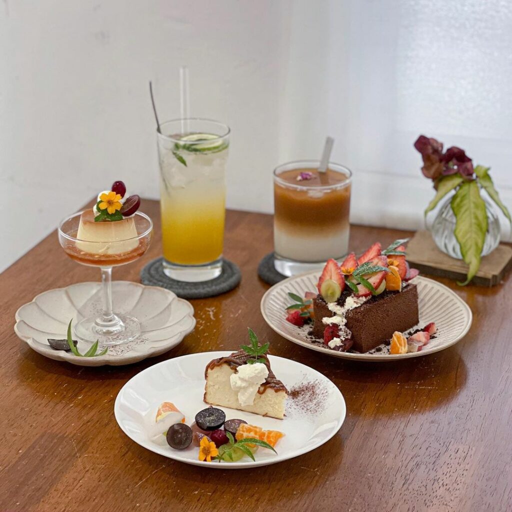 陽台花序 Balcony Sense