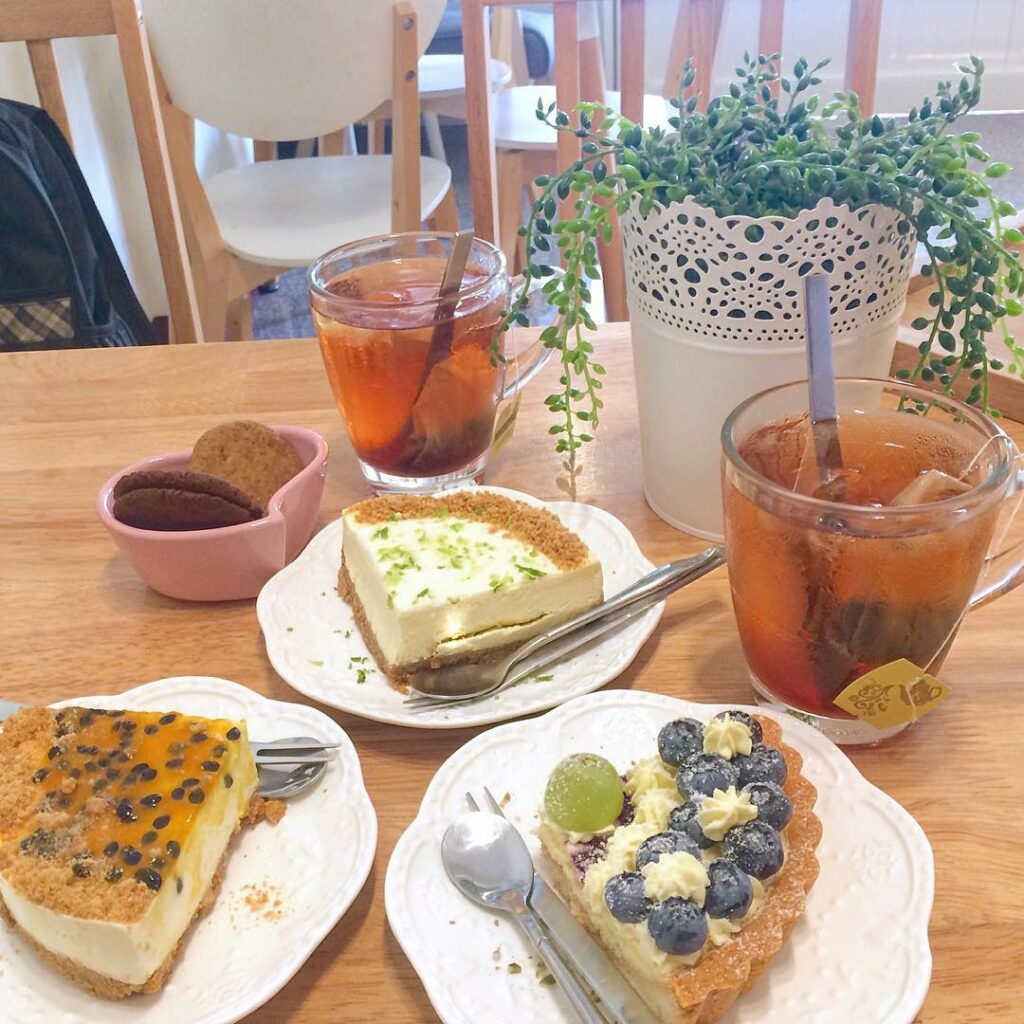 初禾-手作甜點‧咖啡-初創店
