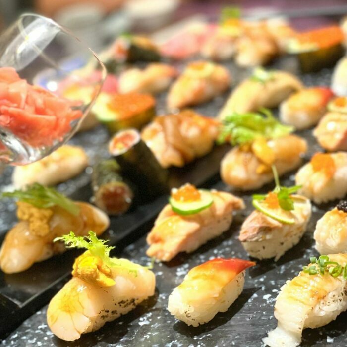 名野日本料理