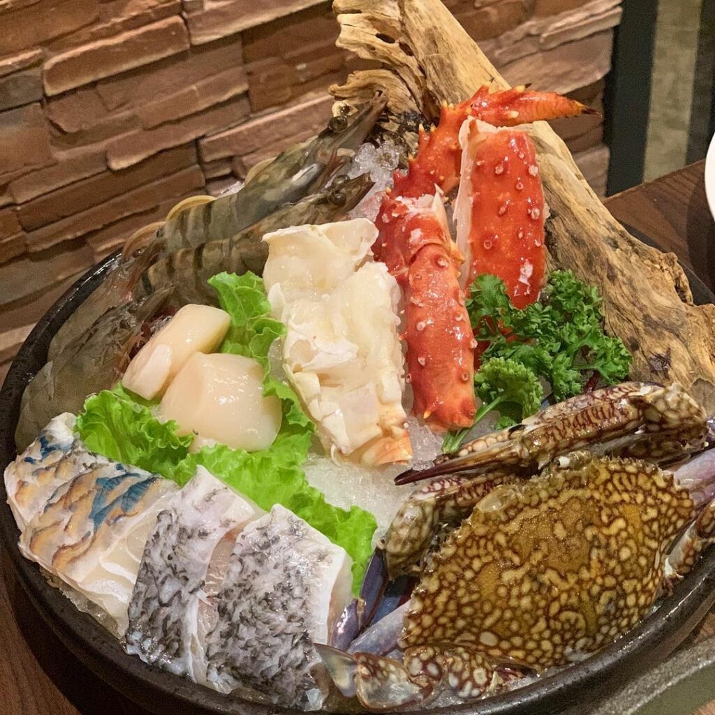 井閣 鍋物料理