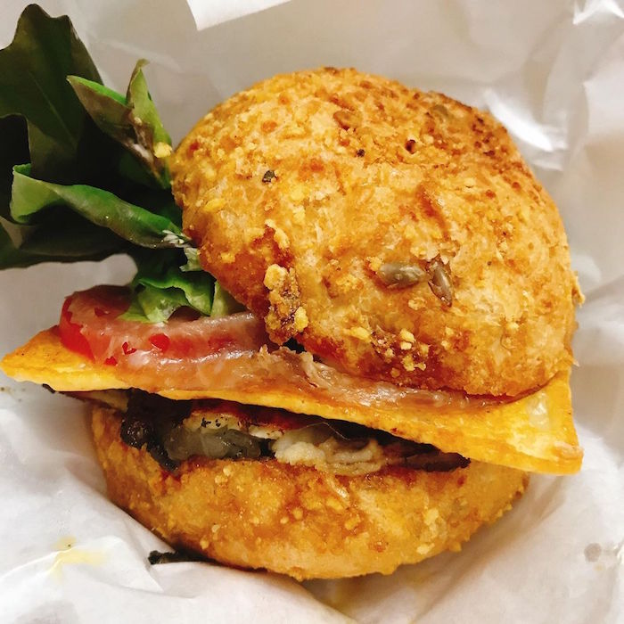 之堡 zhizhiburger