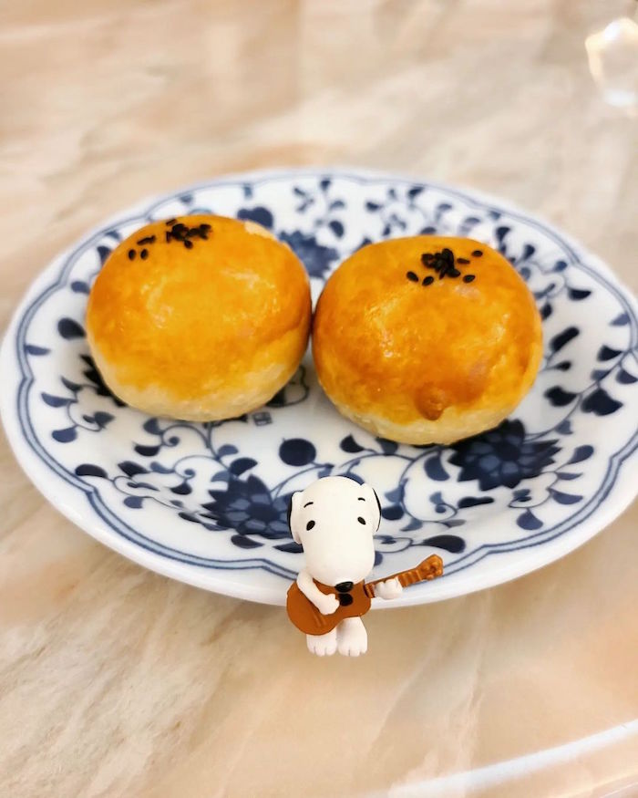 Le Ruban Pâtisserie 法朋蛋黃酥