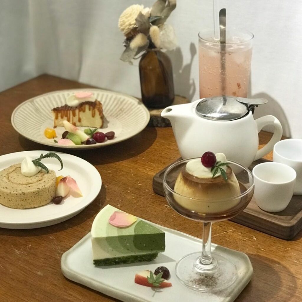 陽台花序 Balcony Sense
