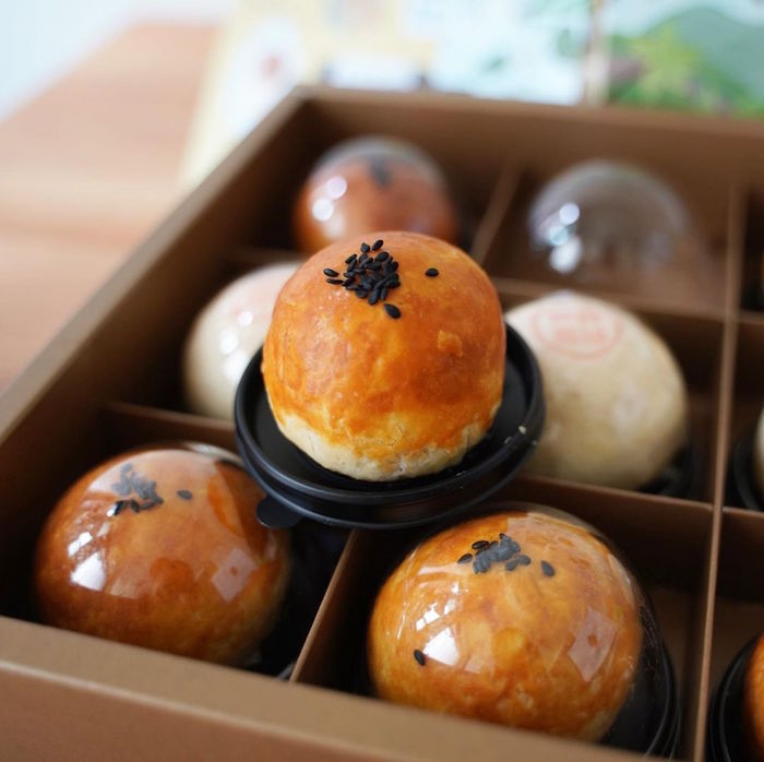 Le Ruban Pâtisserie 法朋蛋黃酥