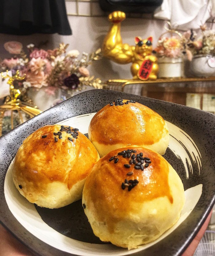 拉波兒麵包
