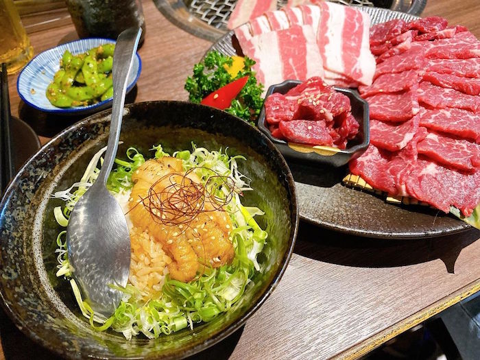 焰屋燒肉