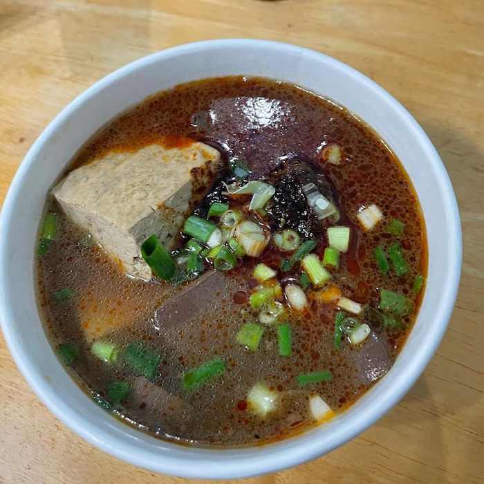 大吉祥香豆腐