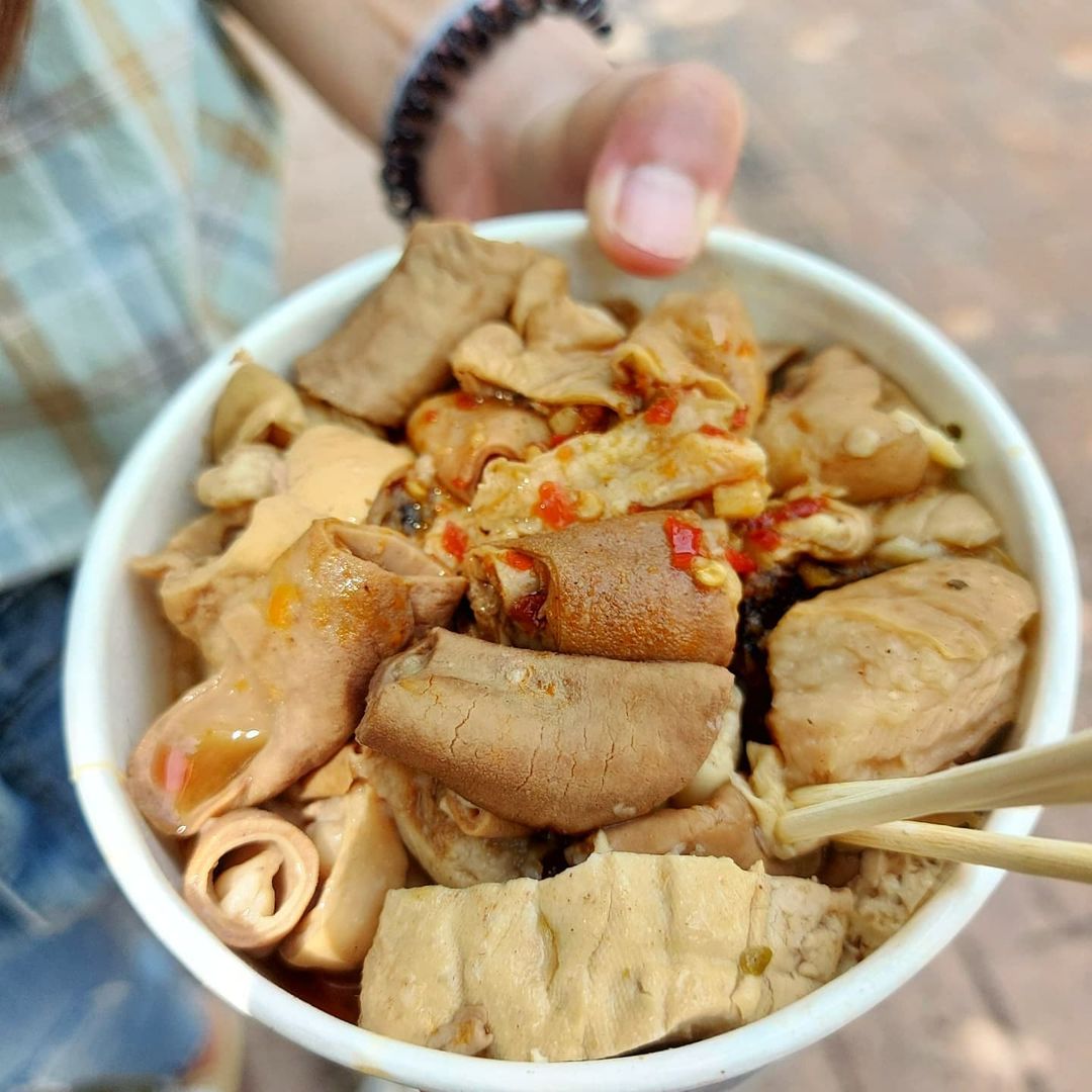 老吳鐵馬臭豆腐