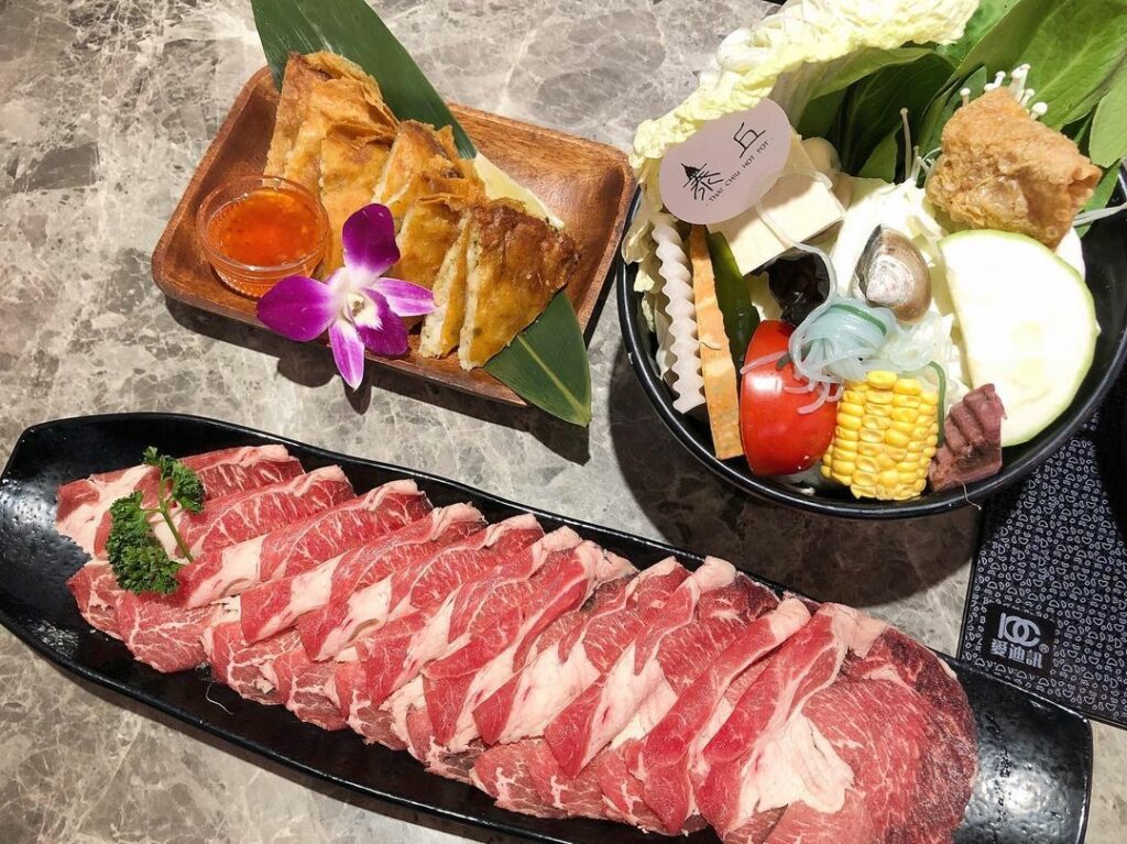 泰丘鍋物
