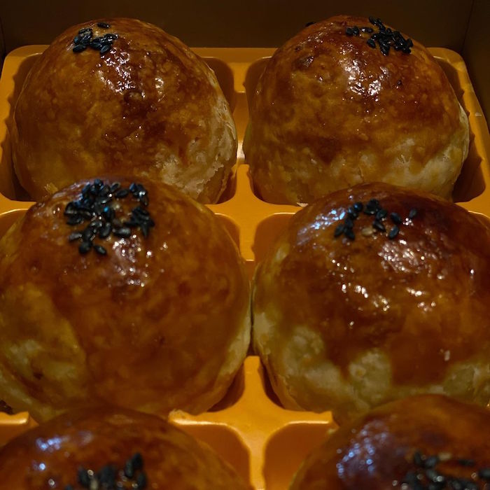 陳耀訓·麵包埠 YOSHI BAKERY