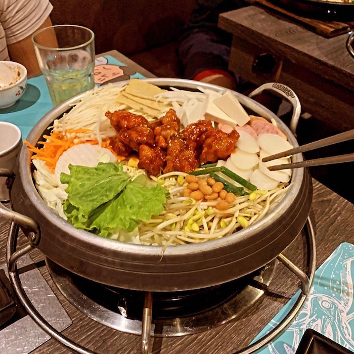 O八韓食新潮流