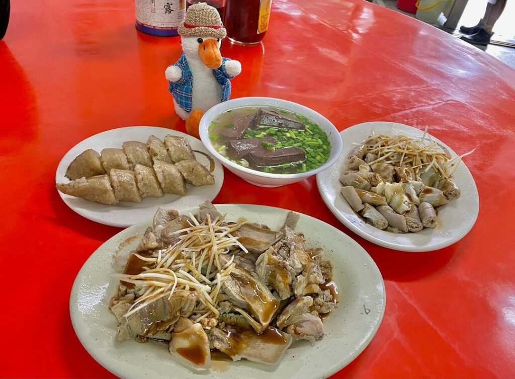 卑南豬血湯