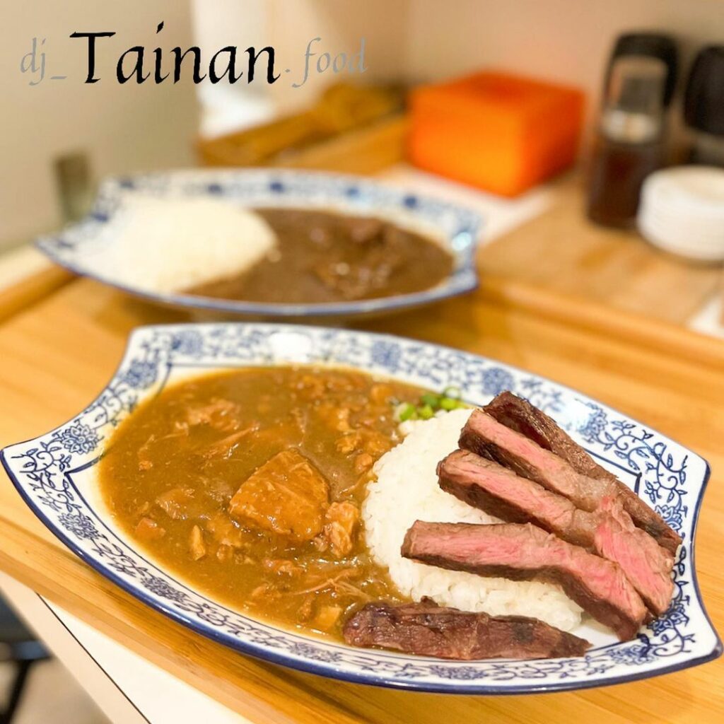 台南咖哩 貴一郎S‧R‧T 燒肉咖哩