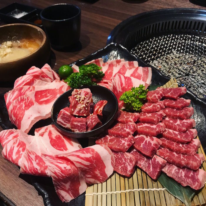 焰屋燒肉