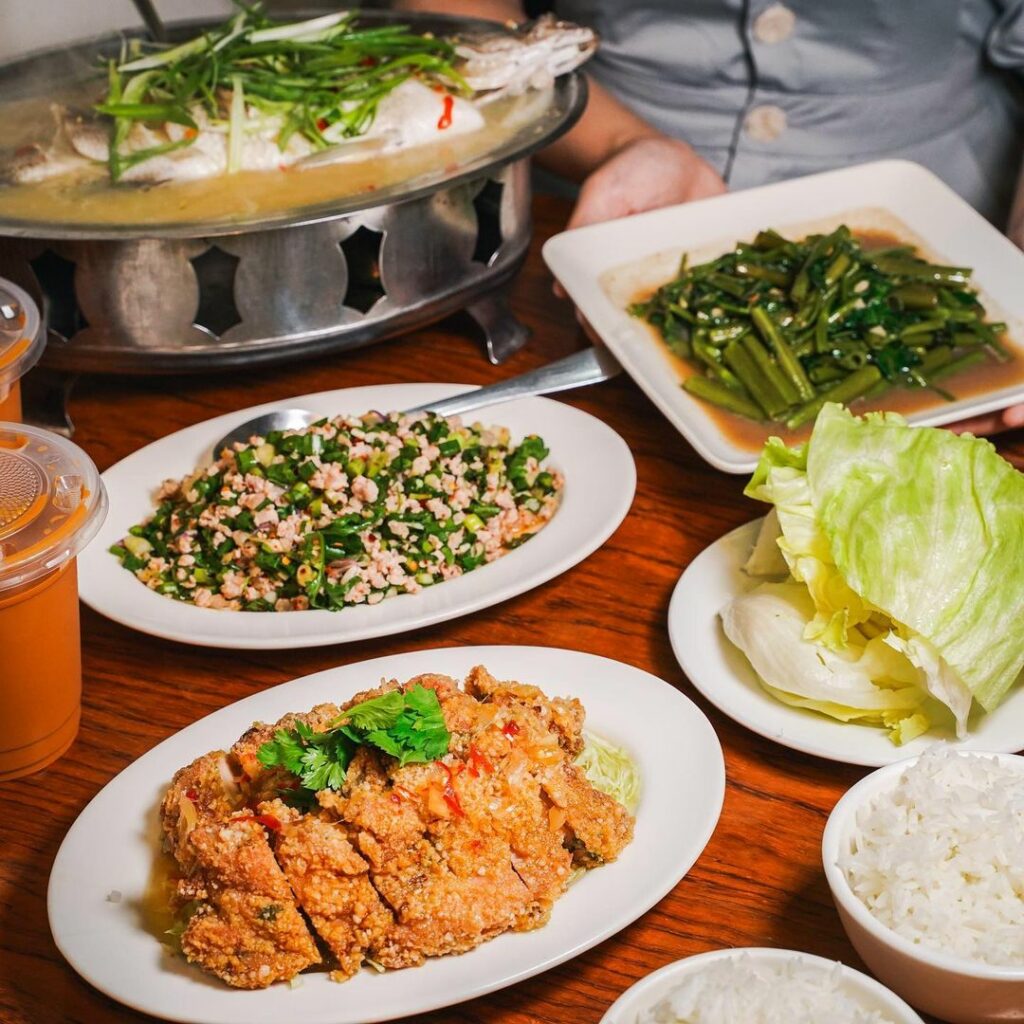 塔塔加泰式料理創始店