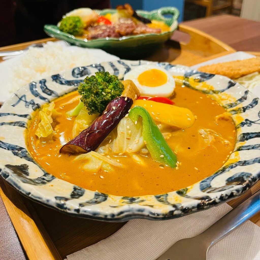 台南咖哩 Cocokara 湯咖哩スープカレー