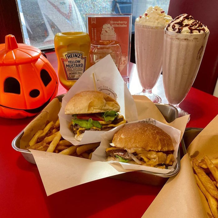  ABC Burger