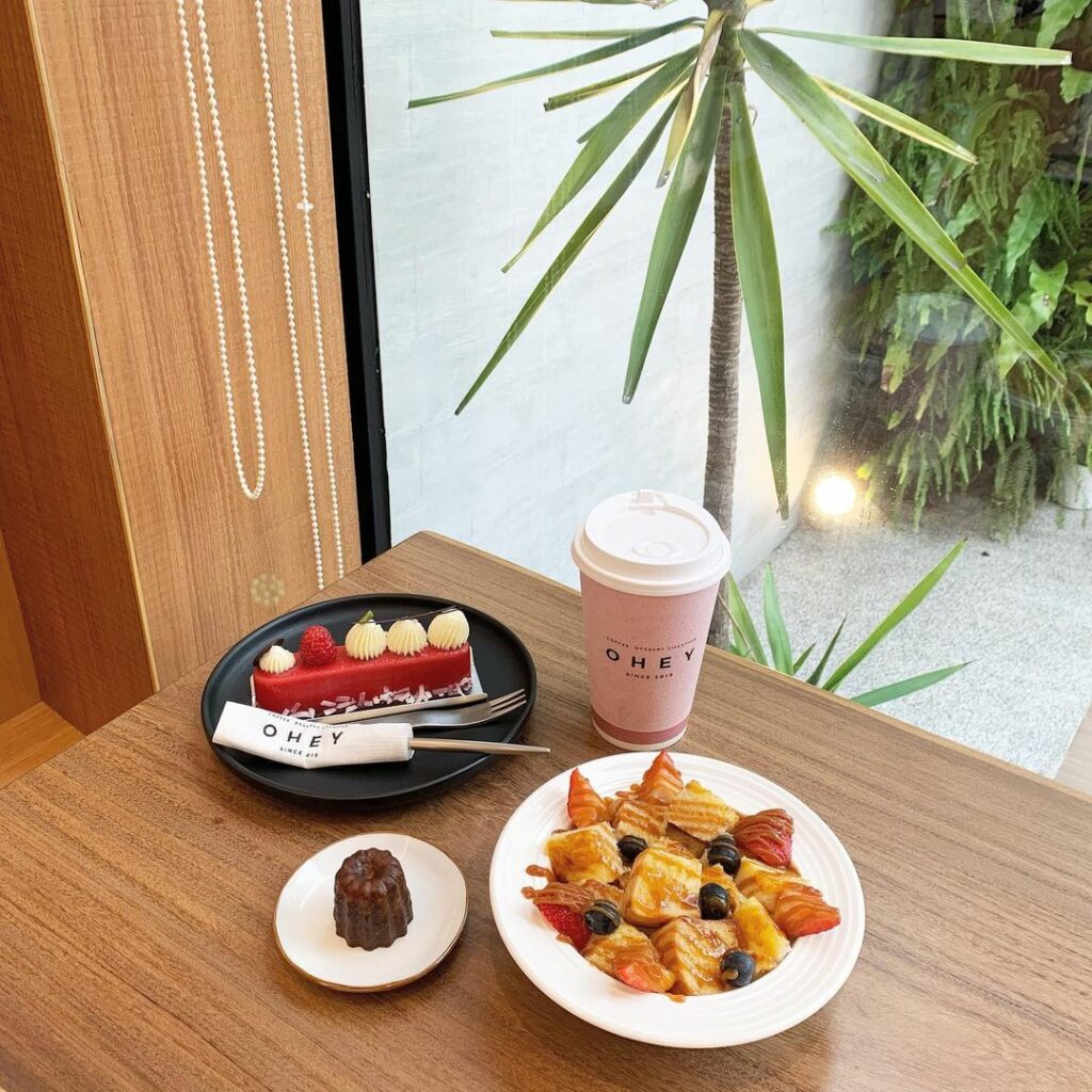 OHEY CAFÉ