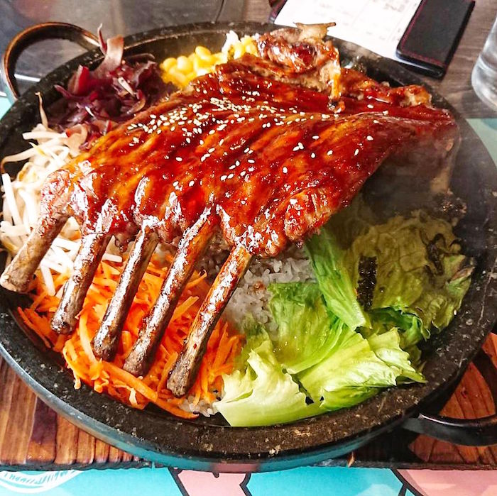 O八韓食新潮流