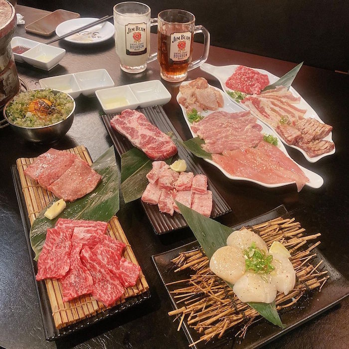 焼肉ショジョ Yakiniku SHOJO