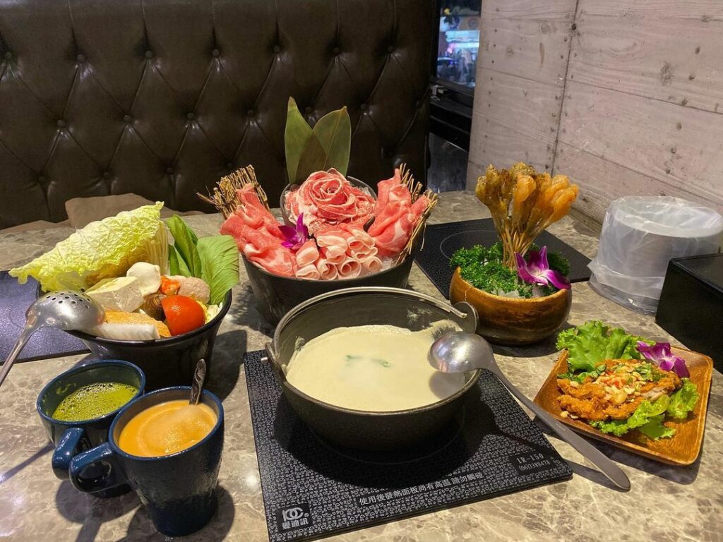 泰丘鍋物