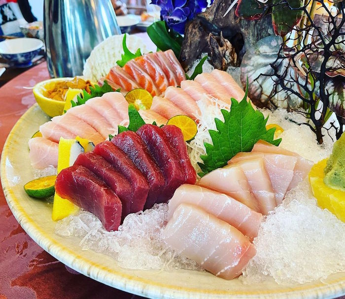 千八料亭日本料理
