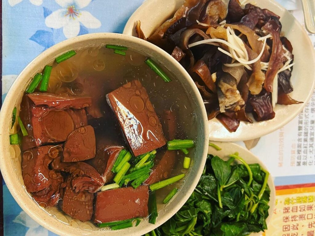 大鼎豬血湯
