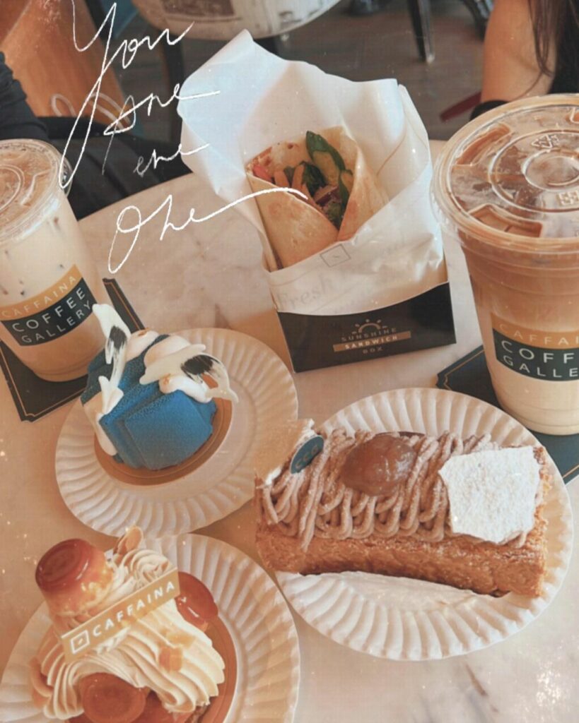 卡啡那 Caffaina Coffee Gallery 惠來店