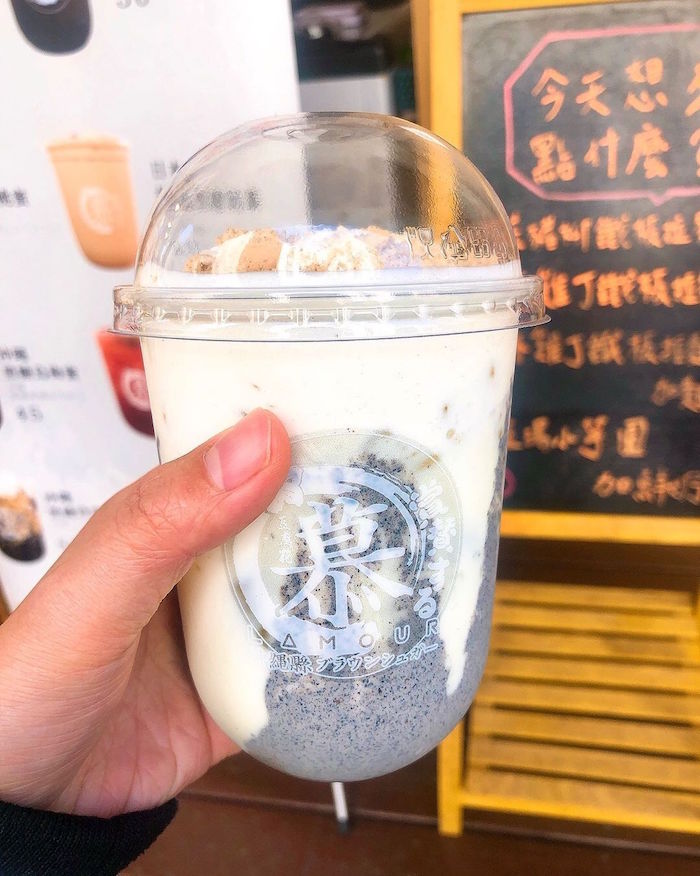 慕豆花