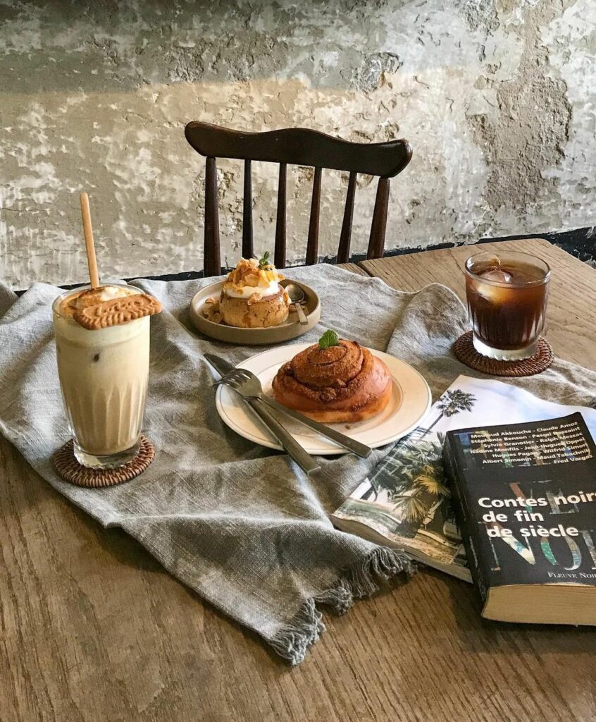 苗栗下午茶Mountaintown Coffee Roasters