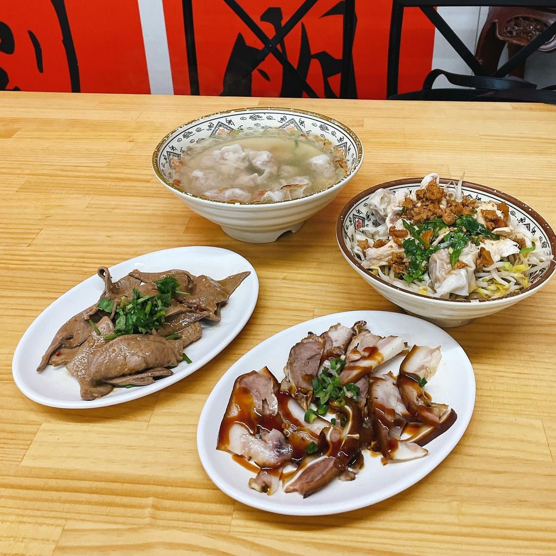 慶豐麵店