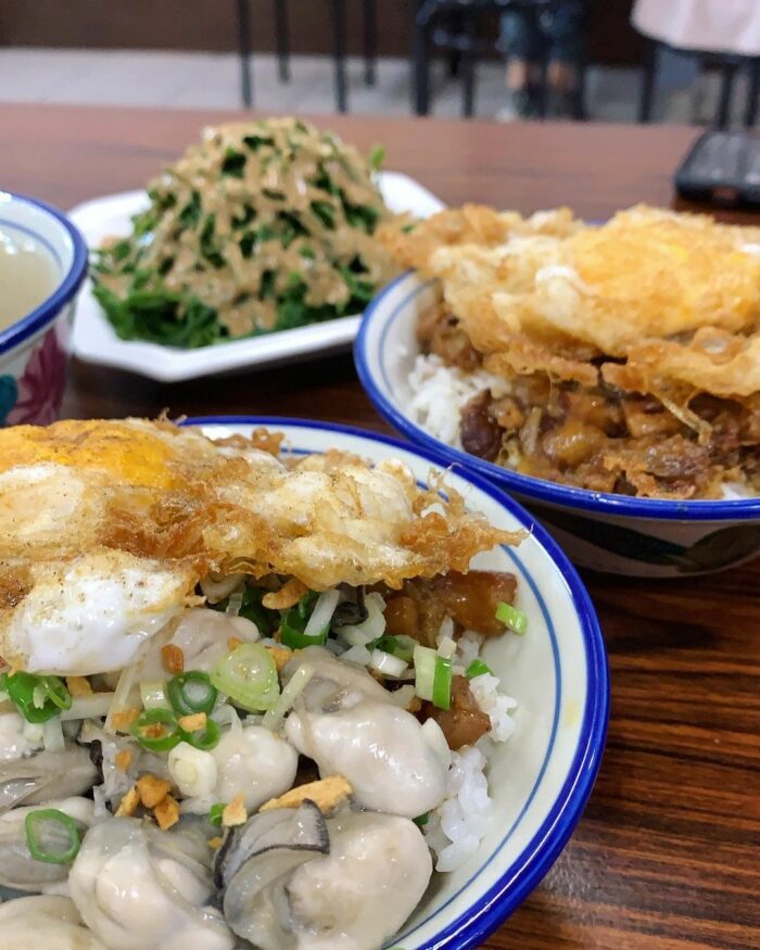 黑點師魯肉飯