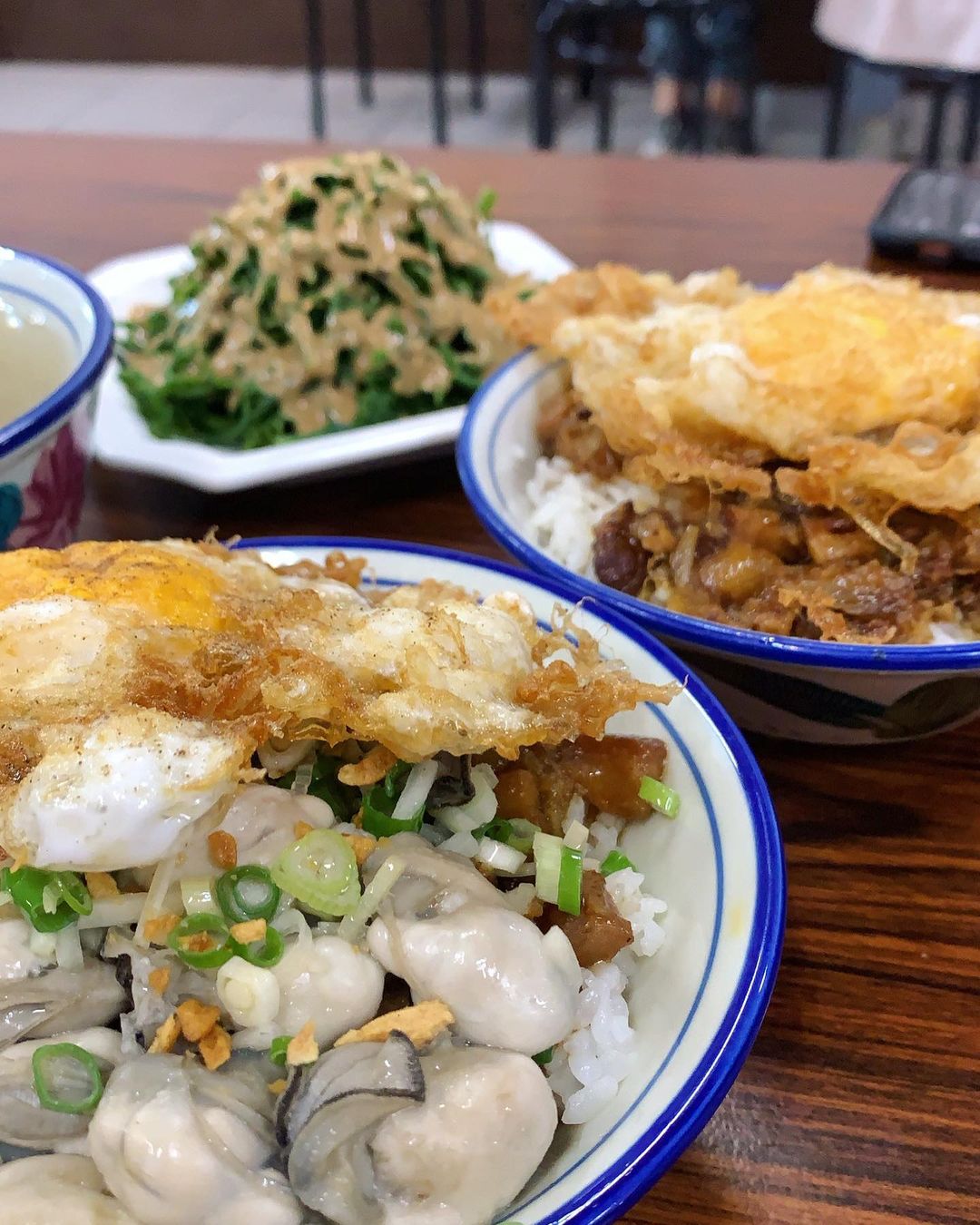黑點師魯肉飯