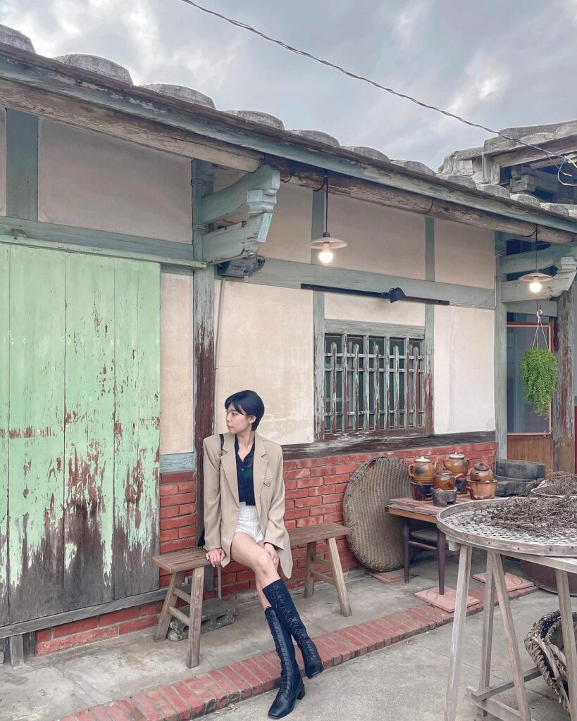 菁寮老街