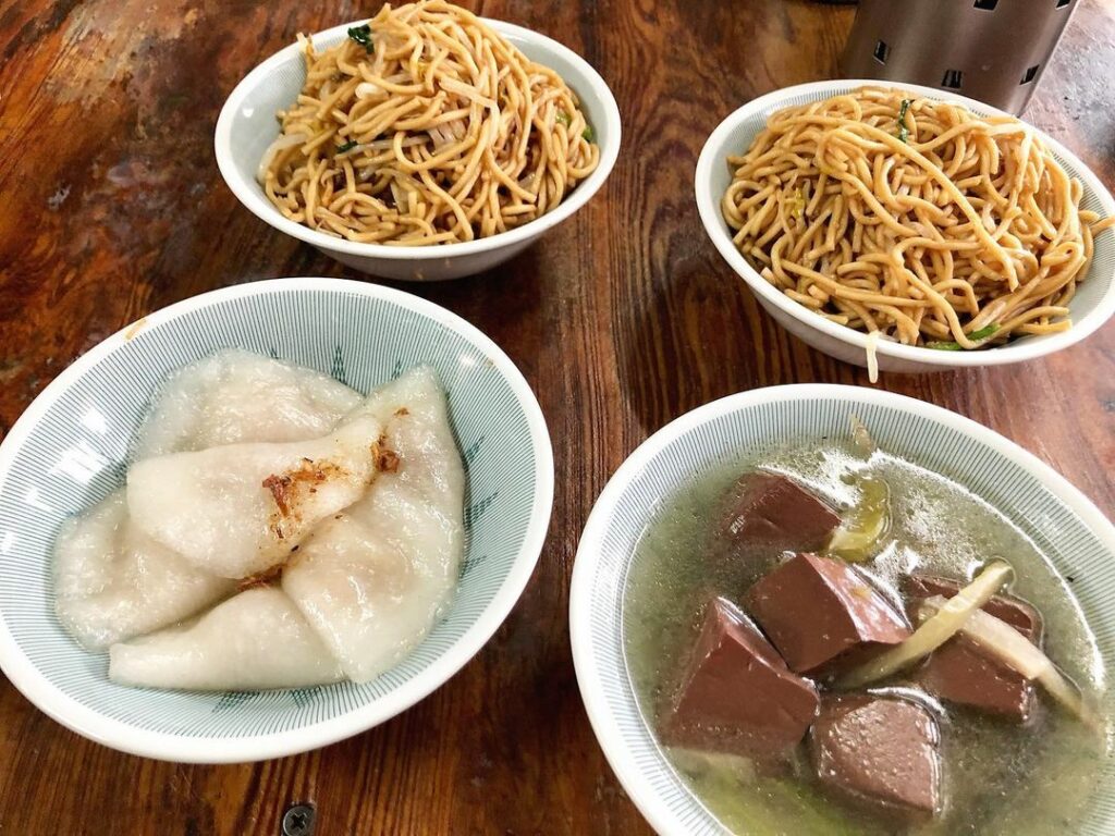 阿蘭姊小吃店