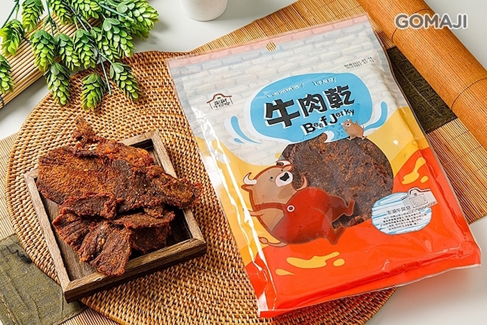 【澎湖牛屎窟】牛肉乾系列