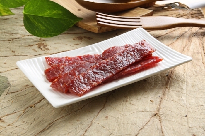 【金門特產-金佳旺】多種口味(牛/豬)肉乾、肉角
