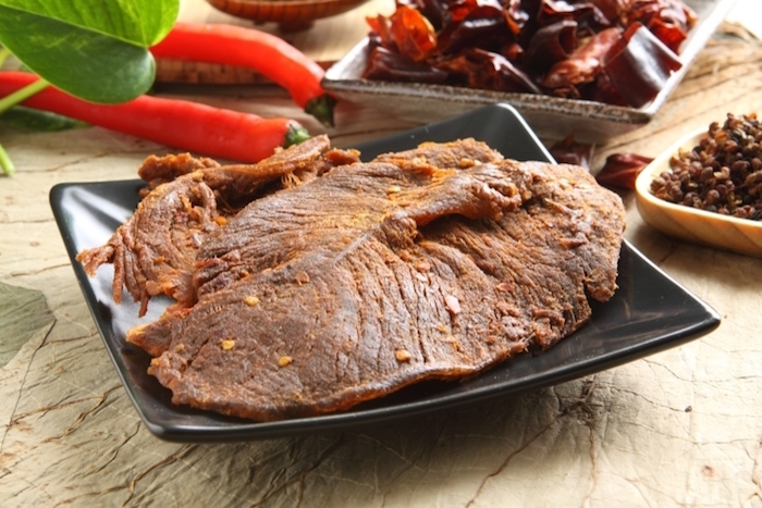 【金門特產-金佳旺】多種口味(牛/豬)肉乾、肉角
