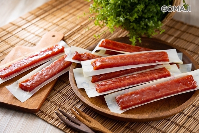肉乾