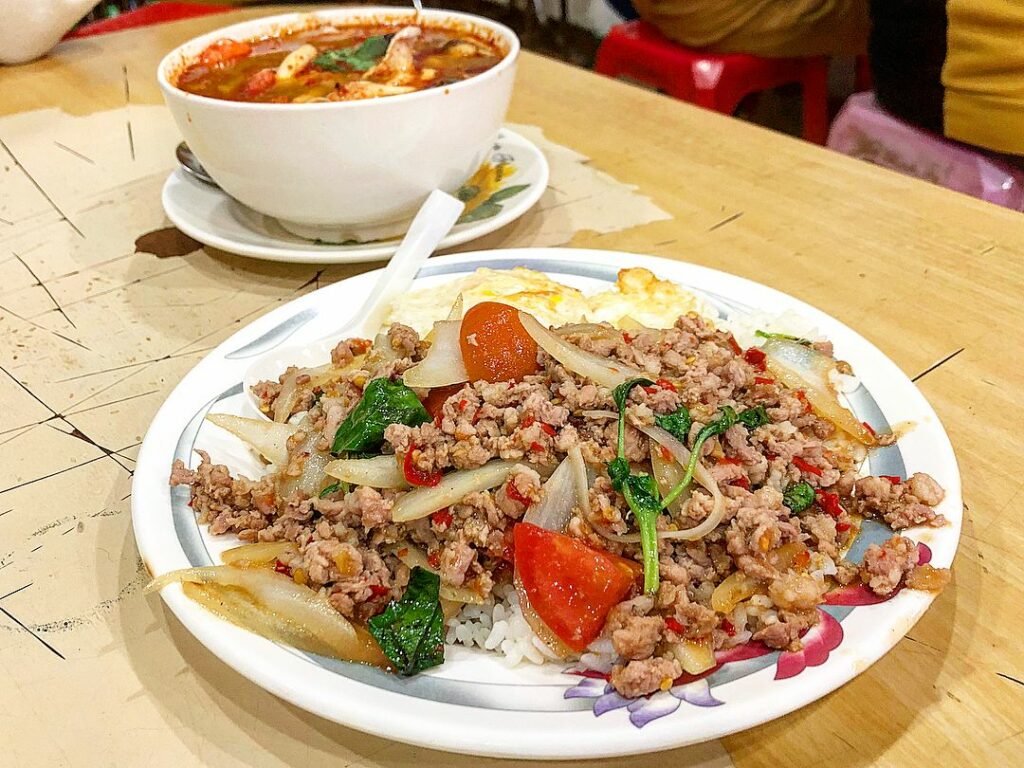 泰國小吃