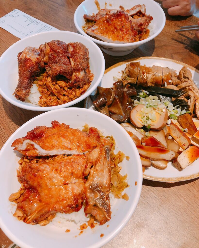 黑店－眷村懷舊排骨飯
