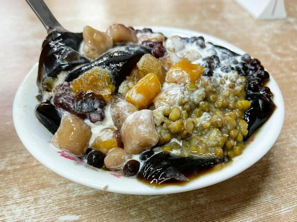 旺來傳統豆花