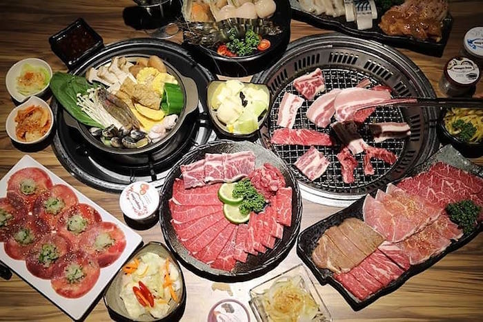 斗六燒烤