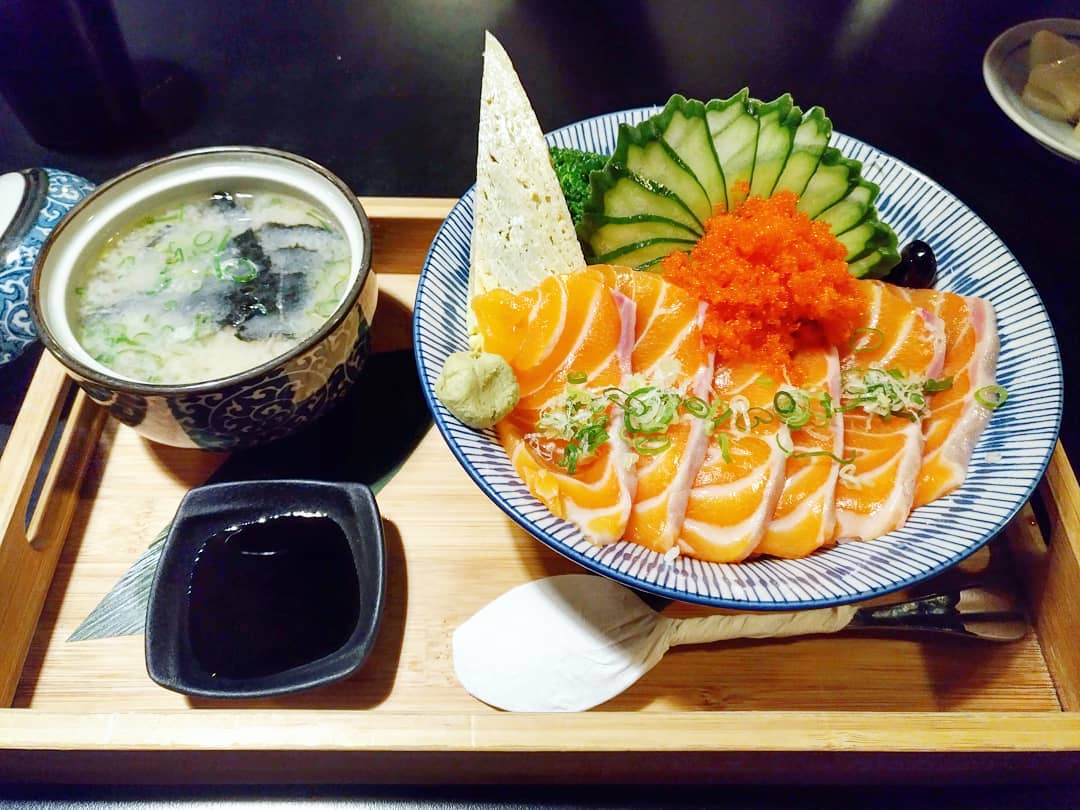 野村日式料理