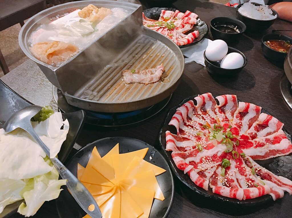 誠石火鍋