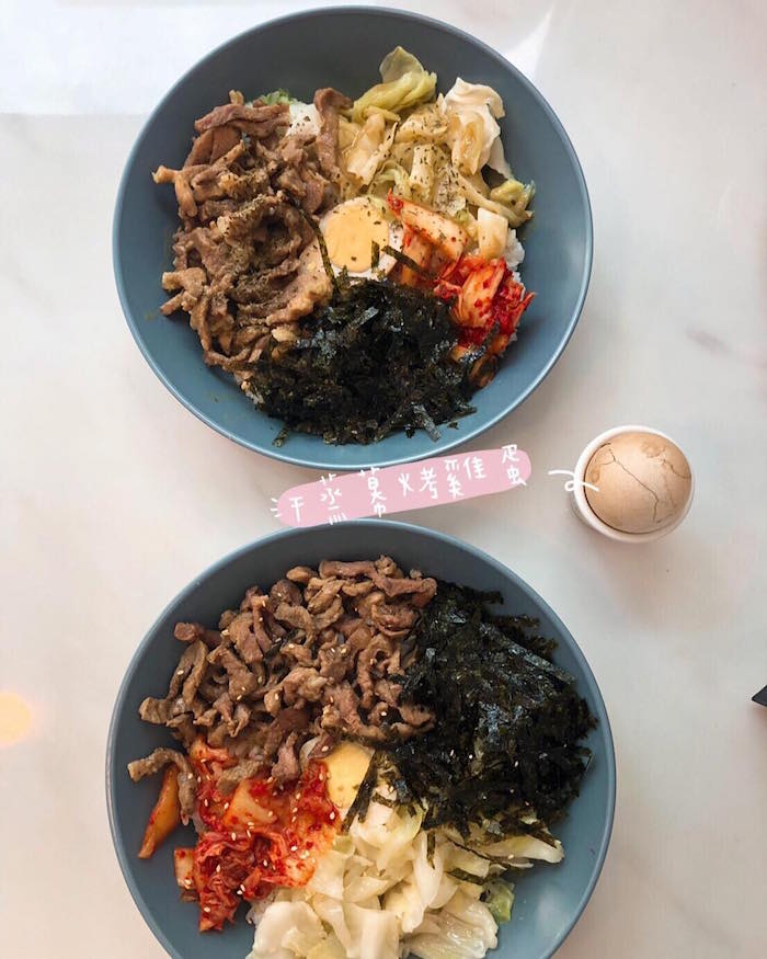 三一月韓式咖啡館