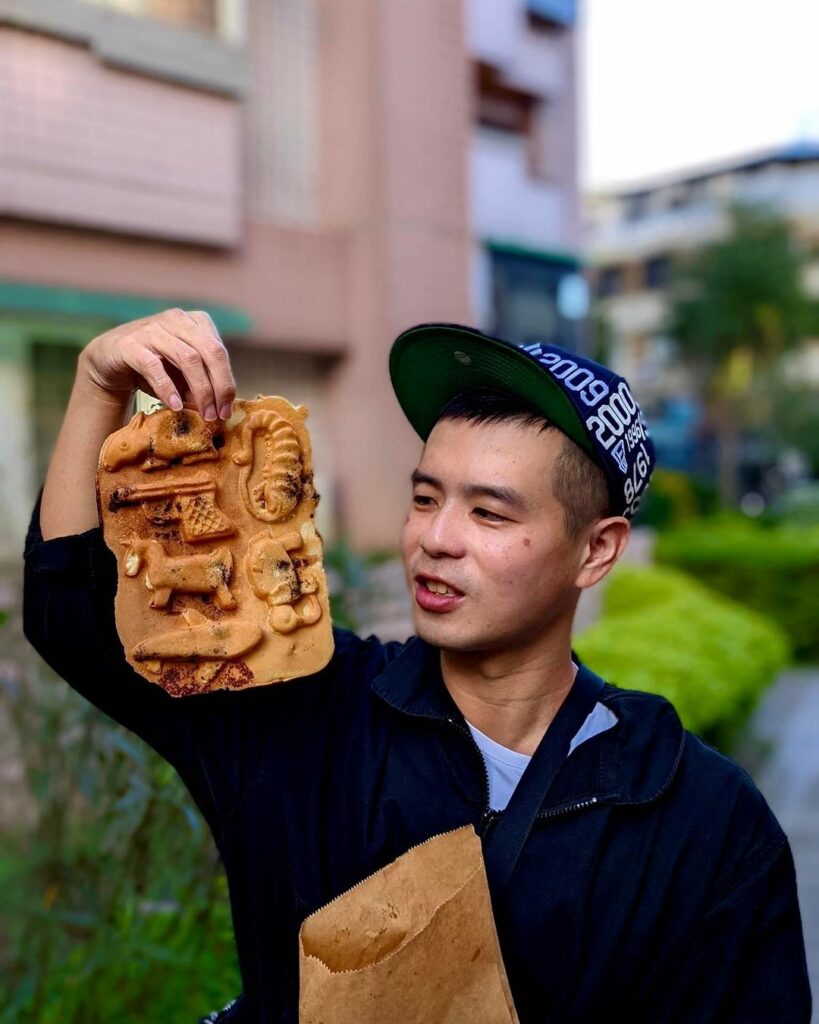 281雞蛋糕