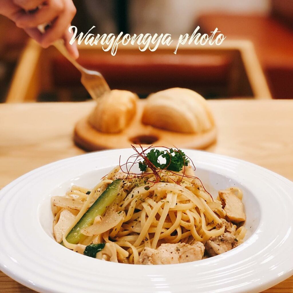捲捲麵Roll Roll Pasta