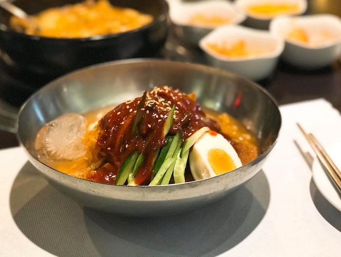 彰化韓式料理