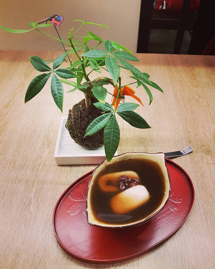 天蜜日式養生甜品